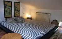 Historic residence with spectacular views, between Perugia and Assisi - شرفة