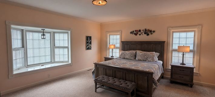 Perfect View: Plenty of room for everyone to stay and play! Hotels in Tucker County