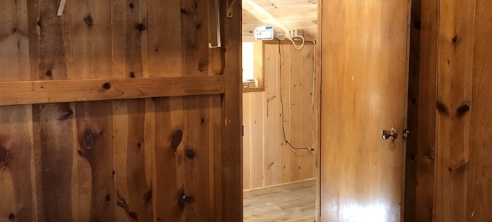 1-bedroom cabin near Huron-Manistee National Forest Hotels in Newaygo County
