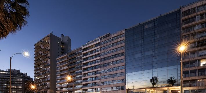 Hotel Costanero Montevideo - MGallery Hotele w: Montevideo