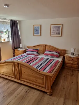 Idyllic vacation apartment - Wi-Fi