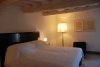 Luxury apartment with private garden in Montefioralle near Greve in Chianti - Apartments