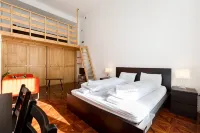 Central luxury apartment near the Danube with whirlpool - Jacuzzi