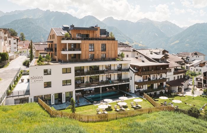 Alpina&More Apartments I Zimmer