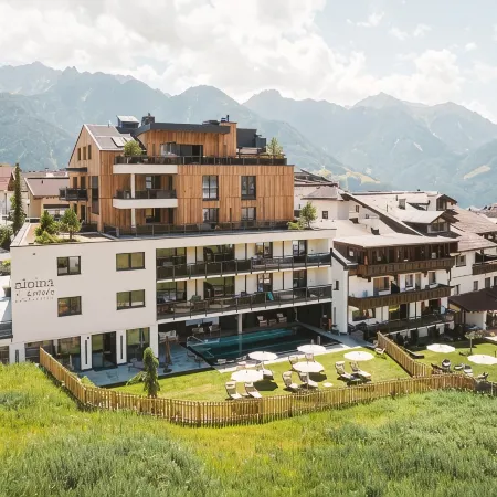 Alpina&More Apartments I Zimmer Отели в г. Зерфаус