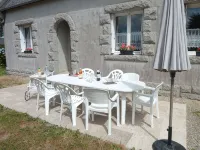 Large family house, 5 bedrooms, only 5 km from the Abers and soft sandy beaches - Homestays