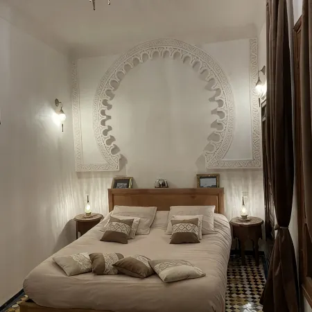 DAR SEFFAH :Your house in the heart of the Fes' Medina
