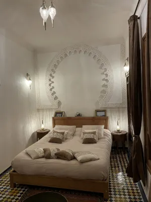 DAR SEFFAH :Your house in the heart of the Fes' Medina - Bungalows