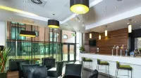 Hampton by Hilton Liverpool City Centre - bar