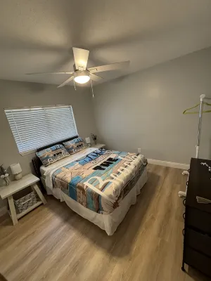 Modern beach themed 3b/2b home near New Smyrna Beach & Daytona Beach! Paradise!