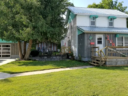 Spacious Yet Cozy, Newly Remodeled Home Steps Away from the Surf Ballroom.