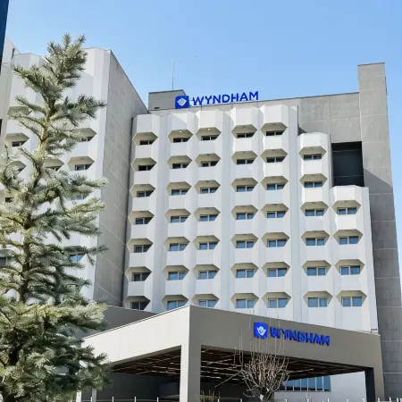 Wyndham Bukhara