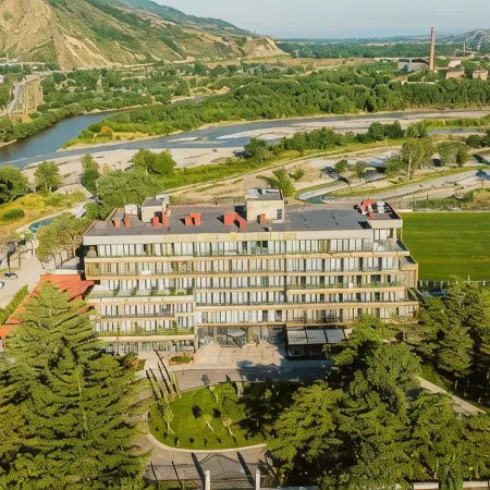 Gori Inn Отели в г. Гори