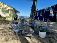 Private Beach Front Getaway at The Sunshine Beach Cottage. - Beach