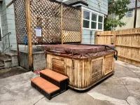 Charming Downtown Victorian 3 Bed 2 Bath Just Off Colorado College Campus - Homestays
