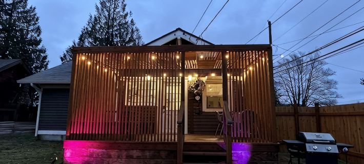 Cozy home located conveniently located in Tacoma Hotels in Tacoma