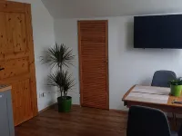 Kleine Gemütliche Dachgeschosswohnung Bino Hotels in Heppenheim