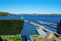 Cozy Cottage on Lake Champlain with Incredible Views and Outdoor Space! - 4-Star