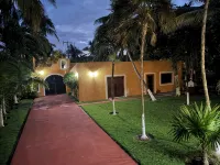 PARAISO BEACHFRONT VILLA 4BD RIVIERA MAYA PARADISE