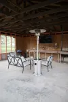 Updated home on 1 acre walking distance to Kings Inn and view of Baffin Bay.