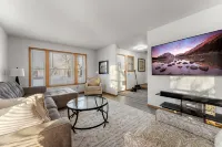 Cozy home in Saint Paul. - Gym