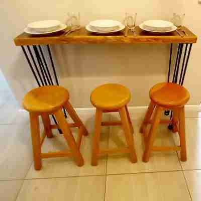 Anel apartnment. Santa Cruz Huatulco. Dining/Meeting Rooms