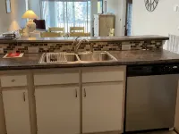 Beach/golf condo. Beach is less than 5 miles, golf is out the window Hotels in Sunset Beach