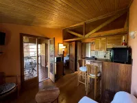 Private bungalow in the heart of nature, 5 minutes from Boucan Canot beach - Homestays