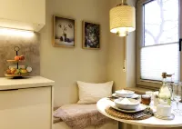 Beautiful apartment 2 in Bad Neustadt next to Rhön Klinikum Campus - Wifi