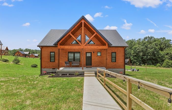 ATV Trailer Parking/NEW/5 min to Natural Bridge