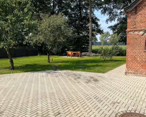 Gemütliche Landhaus-ferienwohnung mit Direktem Wasserzugang in Groß Leppin 프리그니츠 군 호텔
