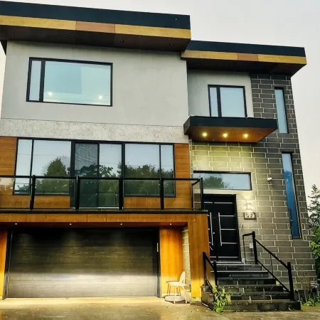 Lakeside Luxe