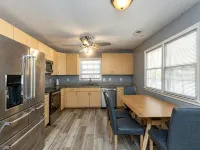 Cozy Raleigh Escape 3Br Outdoor Escape 가너 호텔