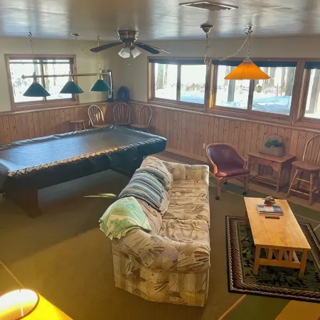 The Clear Lake Island Hideaway