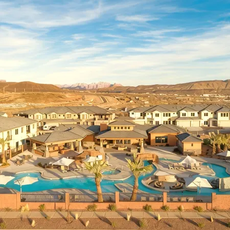 Spacious 5 Bedrooms 6 Bathrooms Near Zion Private Pool & Extra Large Hot Tub
