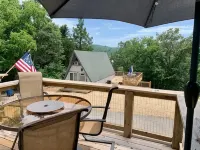 Table Rock Lake Cabin @ Black Oak Resort