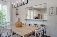 Peak City Perfection- Apex Downtown Walkable, Park Views, Big Yard, Large Groups - Boutique