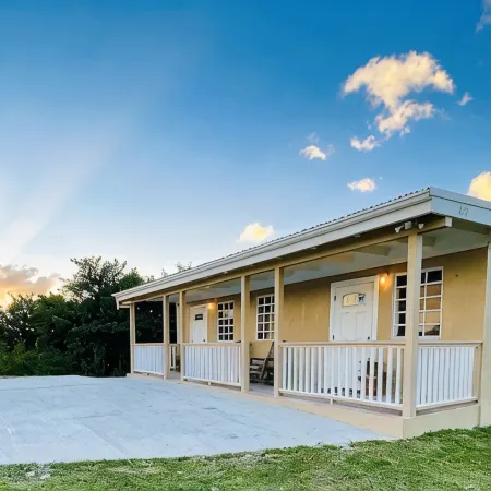 St. Croix Hilltop Cottage