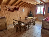 Chalet du Tremplin Gerardmer, Chalet du Tremplin - 무료 와이파이