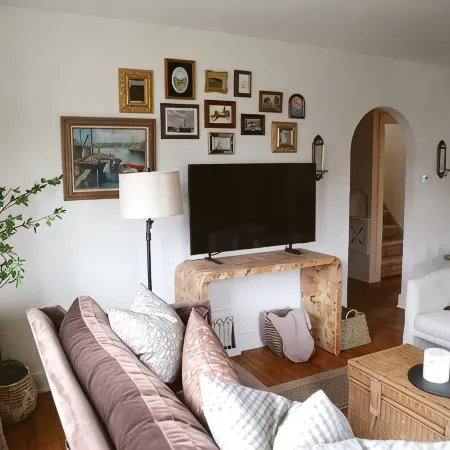 The Dover - 3 bedroom Storybook house