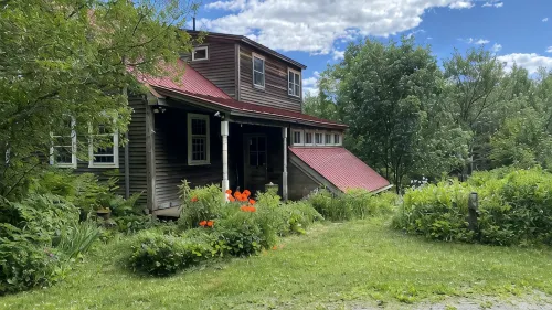 Year Round Mountain Retreat