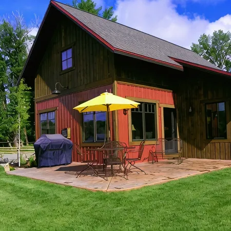 BIG HOLE RIVER RETREAT November-April SPECIAL!
