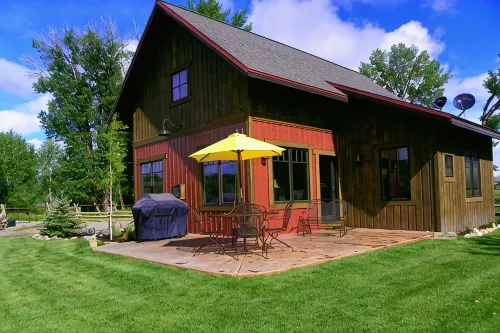 BIG HOLE RIVER RETREAT November-April SPECIAL!