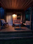 Private Upper Room w/large soaking tub/shower with view of 7 Sisters Mountains! - 3성급