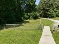 Secluded Home near Chincoteague Island with VB&BB -  Privatzimmer