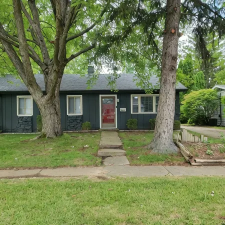 Kokomo's Mini Manor, great cozy place to stay!