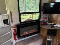 1-bedroom camper trailer minutes from Olympic Peninsula - 3성급