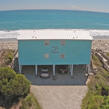 Upscale Oceanfront, with Panoramic Views