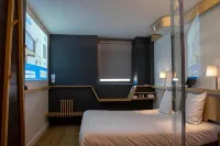 Nomad Hotel le Havre Centre Gare - Kuntosalit