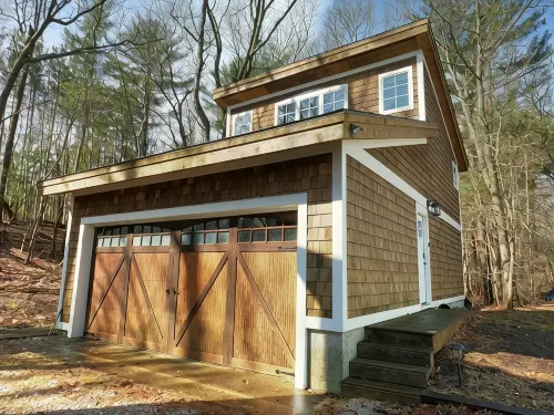 PJ's Cedar Cabin - Luxury-Rustic at its Best! - Homestays